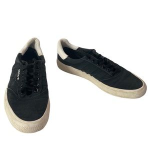 Adidas originals 3mc Sneakers in blank and white size 7